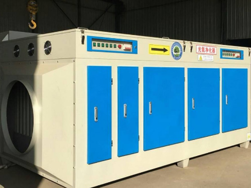 怎么正確運用工業(yè)除臭設(shè)備？